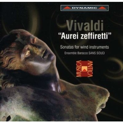 Vivaldi, A. - Aurei Seffiretti - Sonatas