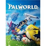 Palworld – Zboží Živě