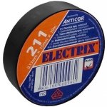 Emos F61512 Elektroizolační páska 15 mm x 10 m černá – Zbozi.Blesk.cz