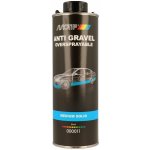 Motip Ochranný nástřik na podvozky přelakovatelný 1000 ml Černá – Zbozi.Blesk.cz