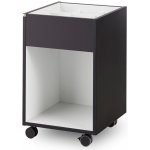 AJ Produkty Nomad bílo-černý – Zboží Dáma