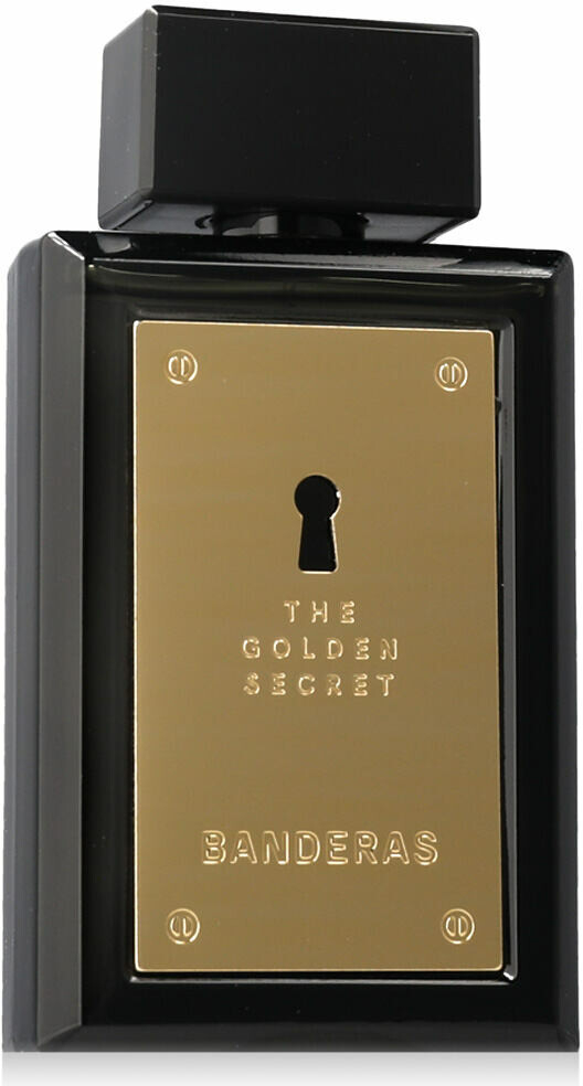Banderas The Golden Secret toaletní voda pánská 100 ml