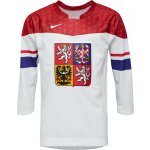 Nike IIHF REPLICA CZECH REPUBLIC Bílá – Zboží Dáma