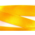 Stuha saténová žlutá č. 3016 0,7 cm – Zboží Mobilmania