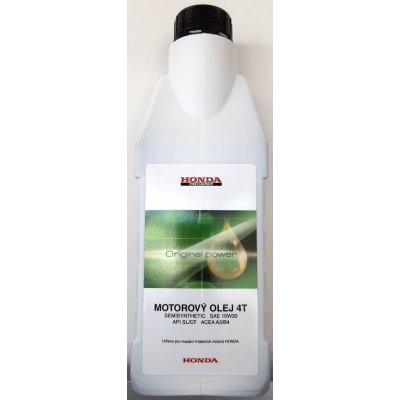 Honda 4T 10W-30 600 ml – Hledejceny.cz