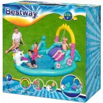 Bestway 53097 Unicorm 274 x 198 x 137 cm – Zboží Mobilmania