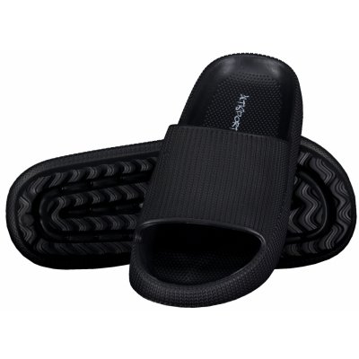 Altisport dámské pantofle Renga černá – Zboží Mobilmania