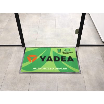 floor mat YADEA 50x80 cm CARPET-YADEA-50x80 – Zboží Mobilmania