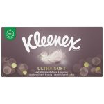 Kleenex ultra soft papírové kapesníčky 3-vrstvé 64 ks – Zboží Dáma