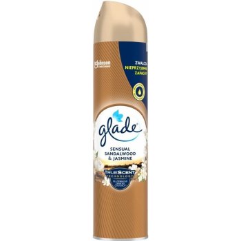 Glade by Brise spray Bali Sandalwood & Jasmine 300 ml