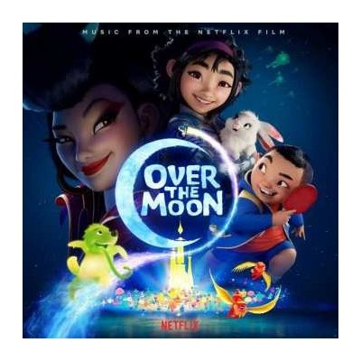 Various Artists - Over The Moon CD