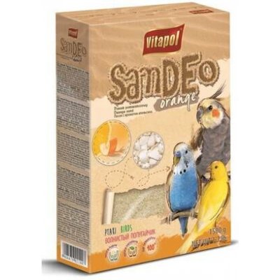Písek VITAPOL pomerančový 1500g – Hledejceny.cz