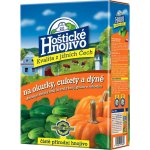 Forestina Hoštické hnojivo na okurky a cukety čistě přírodní 1 kg – Zbozi.Blesk.cz
