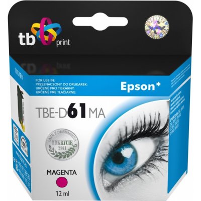 TB Epson T0613 - kompatibilní – Zboží Mobilmania