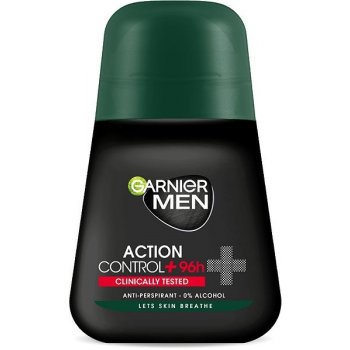 Garnier Men Mineral Action Control + Clinically Tested antiperspirant roll-on 50 ml