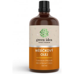 Green Idea Měsíčkový olej 100 ml