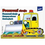 Omalovánky MFP Pracovní stroje – Zbozi.Blesk.cz