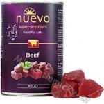 NUEVO Cat Adult Hovězí 400 g – Hledejceny.cz