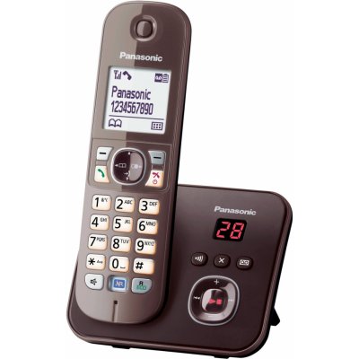 Panasonic KX-TG6821 – Zboží Živě