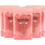 RIO Stripless hard wax beads 5 x 100 g ROSE – Zboží Dáma