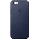 Apple iPhone SE 2020/7/8 Leather Case Midnight Blue MXYN2ZM/A