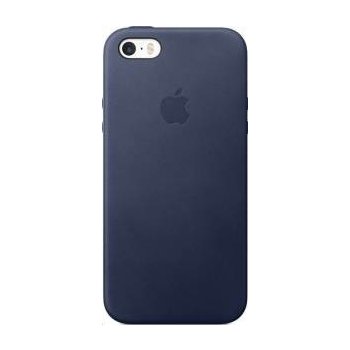 Apple iPhone SE 2020/7/8 Leather Case Midnight Blue MXYN2ZM/A