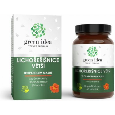 Topvet Lichořeřišnice bylinný extrakt 60 tablet – Hledejceny.cz