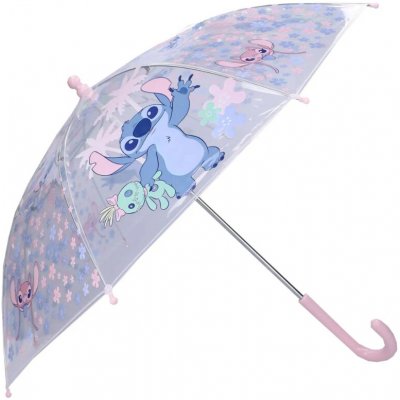 Lilo a Stitch dětský deštník Stitch a Scrump – Zboží Dáma