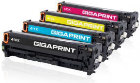 GIGAPRINT HP CF410X - kompatibilní