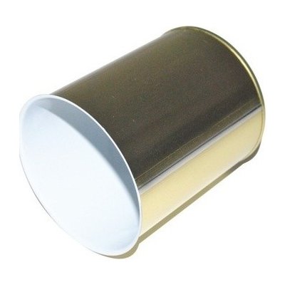 Plechovka na maso s víčkem velká – Sleviste.cz