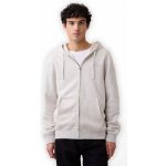 Gap mikina s logem Unisex Šedá – Zboží Dáma