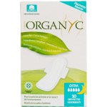 Organyc Dámské vložky extra silné prodloužené 10 ks – Hledejceny.cz