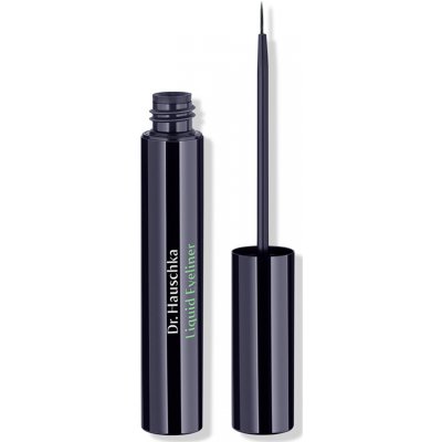 Dr. Hauschka Tekuté oční linky 01 Black 4 ml – Zboží Dáma Dr. Hauschka Tekuté oční linky 01 Black 4 ml – Zboží Dáma