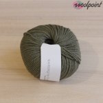 Heavy Merino od Knitting for Olive vlna na pletení Barva: Dusty Olive – Sleviste.cz