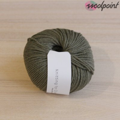 Heavy Merino od Knitting for Olive vlna na pletení Barva: Dusty Olive