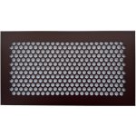 HEXA hliníková 340 x 190 mm hnědá – Hledejceny.cz
