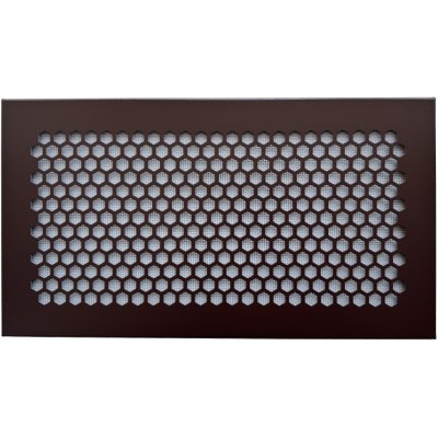 HEXA hliníková 340 x 190 mm hnědá – Hledejceny.cz