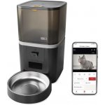 EMOS GoSmart dávkovač krmiva s kamerou, 6 l, Wi-Fi; H6006 – Hledejceny.cz