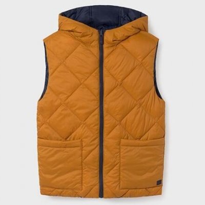 Mayoral chlapecká přechodová oboustranná vesta 7397-19 – Sleviste.cz