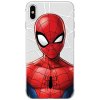 Pouzdro a kryt na mobilní telefon Apple Pouzdro ERT Ochranné iPhone XS / X - Marvel, Spider Man 012