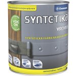 Chemolak syntetická barva S2013 4,5L 6200 – Sleviste.cz