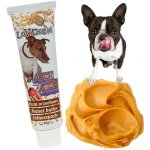 Lovi Dog Snack Premium Peanut Butter přírodní arašídové máslo pro psy 90 g – Hledejceny.cz