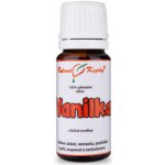 Bylinné kapky Vanilka 100 % přírodní silice esenciální éterický olej 10 ml – Zboží Dáma