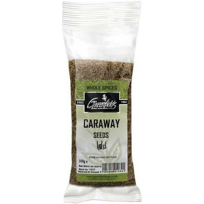 Greenfields Kmín Semínka 100 g – Hledejceny.cz