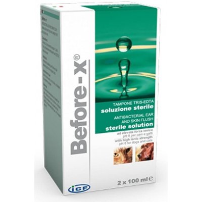 ATV impex Before X 2 x 100 ml – Hledejceny.cz