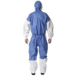 3M 4535 Ochranný oblek H9036 bílý L – Hledejceny.cz