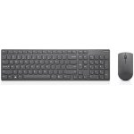 Lenovo Professional Ultraslim Wireless Combo Keyboard and Mouse GX30T11611 – Zboží Živě