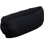 DR 9688 Nafukovací vak Lazy Bag Černá – Zboží Dáma