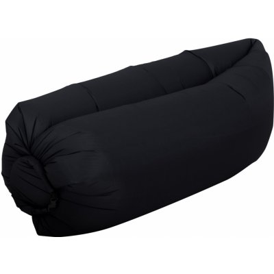DR 9688 Nafukovací vak Lazy Bag Černá – Zboží Dáma