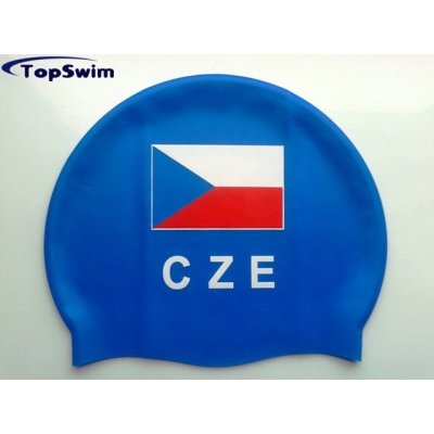 TopSwim česká vlajka